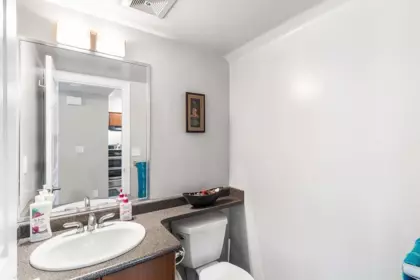 Guest Bathroom Photo of 30 6110 138 Street, Surrey, BC