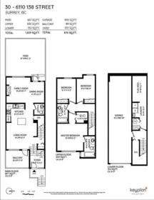 Street View Photo of 30 6110 138 Street, Surrey, BC