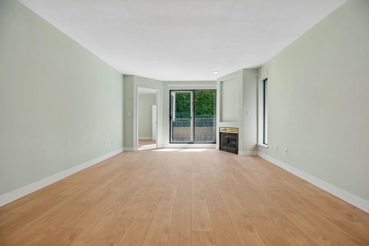 Family Room Photo of 409 2925 Glen Drive, Coquitlam, BC