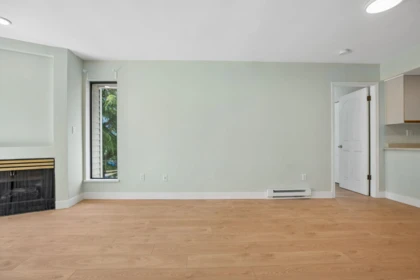 Laundry Room Photo of 409 2925 Glen Drive, Coquitlam, BC