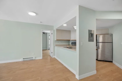 Mudroom Photo of 409 2925 Glen Drive, Coquitlam, BC