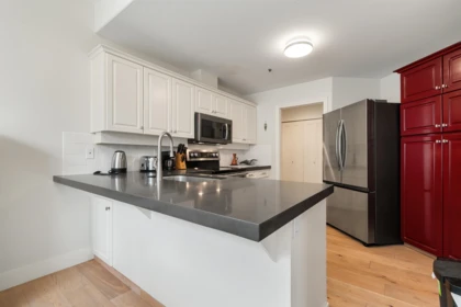 Breakfast Nook Photo of 206 45734 Patten Avenue, Chilliwack, BC