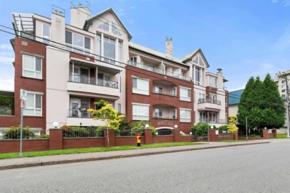 206 45734 Patten Avenue, Chilliwack, BC, Chilliwack — Apartment/Condo for sale