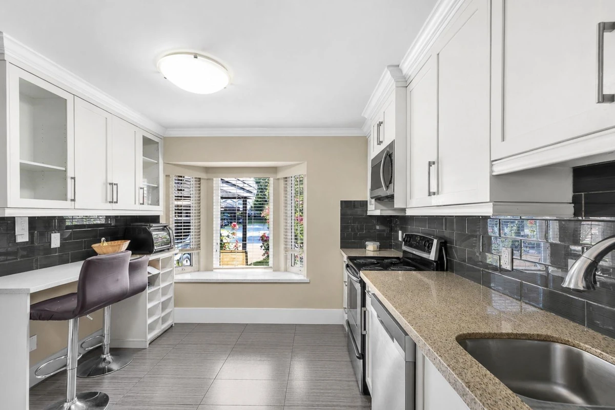 Family Room Photo of 18 8111 Saunders Road, Richmond, BC