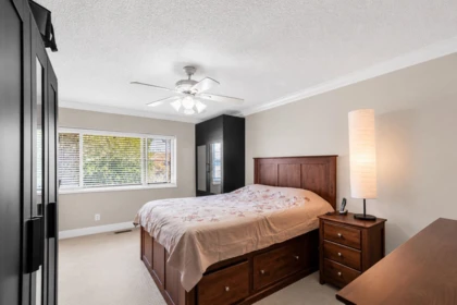 Bedroom 4 Photo of 18 8111 Saunders Road, Richmond, BC