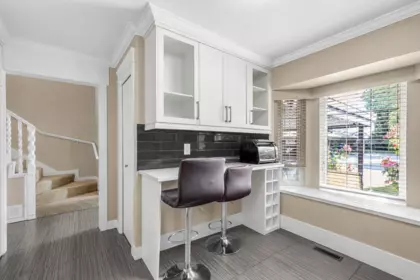18 8111 Saunders Road, Richmond, BC, Richmond — Townhouse for sale