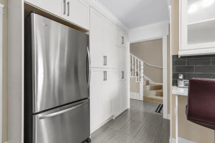 Kitchen Photo of 18 8111 Saunders Road, Richmond, BC