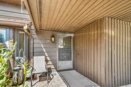 Mudroom Photo of 18 8111 Saunders Road, Richmond, BC