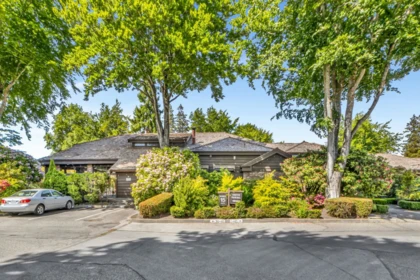 Outdoor Kitchen Photo of 18 8111 Saunders Road, Richmond, BC