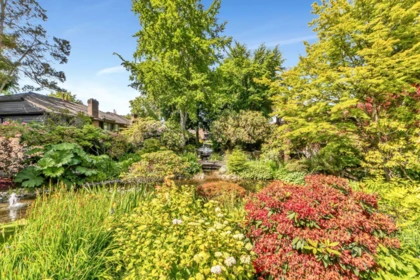 Outdoor Patio Photo of 18 8111 Saunders Road, Richmond, BC