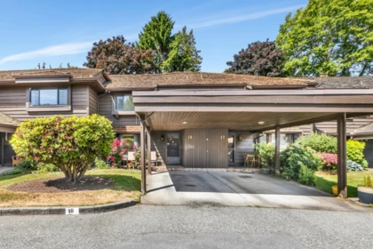 Street View Photo of 18 8111 Saunders Road, Richmond, BC
