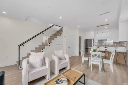 4 5779 Clarendon Street, Vancouver, BC, Vancouver — Half Duplex for sale