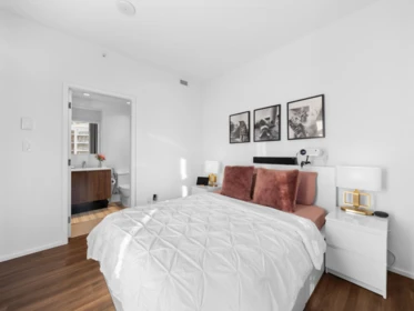 Bedroom 2 Photo of 4507 4650 Brentwood Boulevard, Burnaby, BC