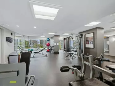 Basement Recreation Room Photo of 2604 1255 SEYMOUR STREET, Vancouver BC V6B 0H1