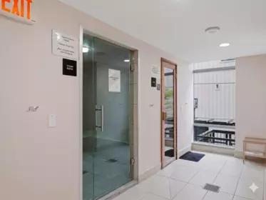 Entry Foyer Photo of 2604 1255 SEYMOUR STREET, Vancouver BC V6B 0H1