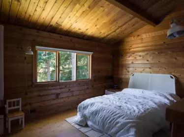 Bedroom 3 Photo of 579 Bayview Drive, Mayne Island, BC