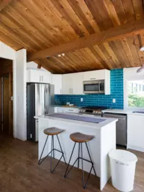 Pantry Photo of 579 Bayview Drive, Mayne Island, BC
