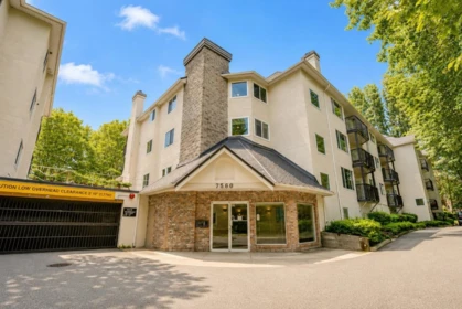 201 7560 Moffatt Road, Richmond, BC, Richmond — Apartment/Condo for sale