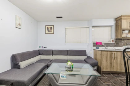Basement Recreation Room Photo of 12959 Carluke Crescent, Surrey, BC