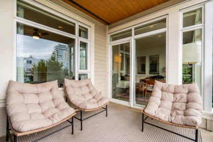 Garden / Landscaping Photo of PH9 1333 Winter Street, White Rock, BC