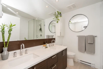 Laundry Room Photo of PH9 1333 Winter Street, White Rock, BC