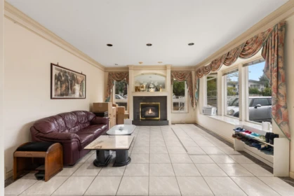 Breakfast Nook Photo of 5080 Linfield Gate, Richmond, BC