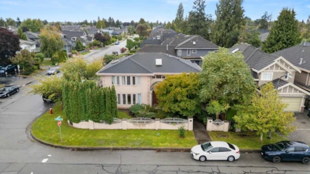 5080 Linfield Gate, Richmond, BC, Richmond — Single Family Residence for sale