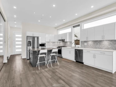 409 W Keith Road, North Vancouver, BC, North Vancouver — Half Duplex for sale