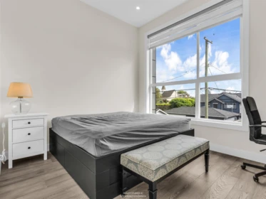 Primary Bedroom Photo of 409 W Keith Road, North Vancouver, BC