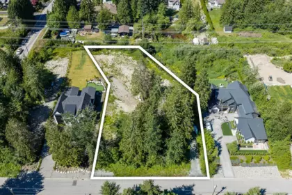 2575 Leggett Drive, Port Moody, BC, Port Moody — Land for sale