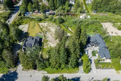 2575 Leggett Drive, Port Moody, BC, Port Moody — Land for sale