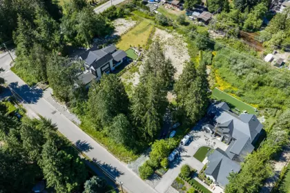 Front Yard Photo of 2575 Leggett Drive, Port Moody, BC