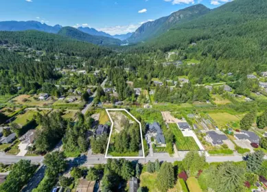 2575 Leggett Drive, Port Moody, BC, Port Moody — Land for sale