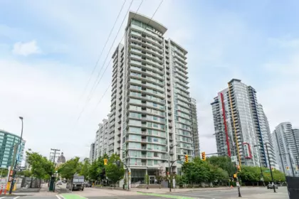 103 161 W Georgia Street, Vancouver, BC, Vancouver — Apartment/Condo for sale
