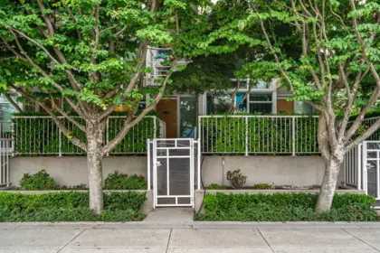 103 161 W Georgia Street, Vancouver, BC, Vancouver — Apartment/Condo for sale