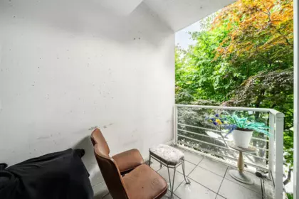 Primary Bedroom Photo of 103 161 W Georgia Street, Vancouver, BC