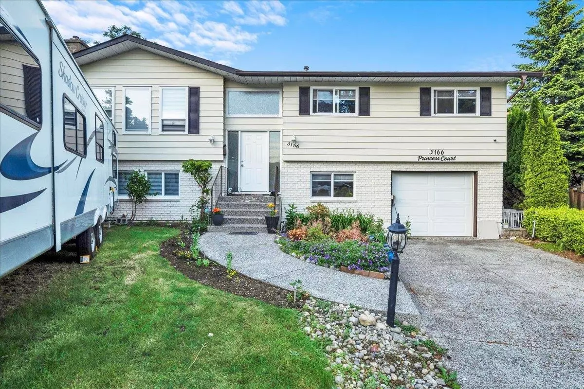 Exterior Rear Photo of 3166 Princess Court, Abbotsford, BC