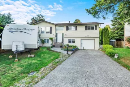 3166 Princess Court, Abbotsford, BC, Abbotsford — Single Family Residence for sale