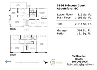 Hot Tub / Spa Photo of 3166 Princess Court, Abbotsford, BC