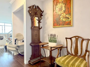 Hallway Photo of 1606 6611 Minoru Boulevard, Richmond, BC