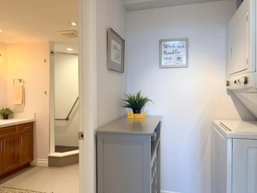 Laundry Room Photo of 1606 6611 Minoru Boulevard, Richmond, BC