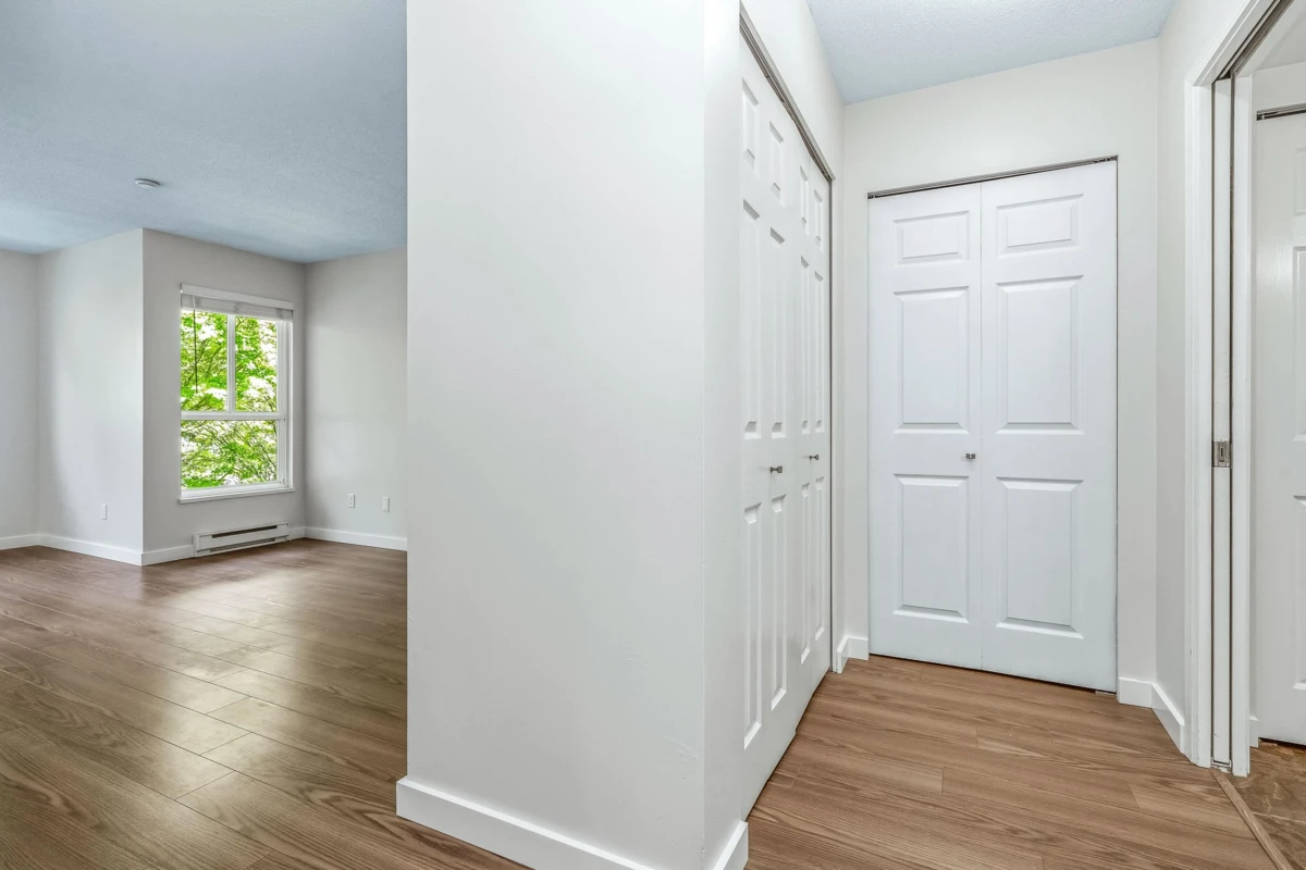 Living Room Photo of 307 16137 83 Avenue, Surrey, BC