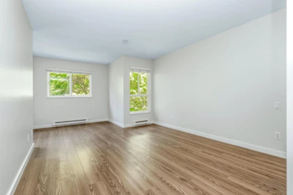 Basement Recreation Room Photo of 307 16137 83 Avenue, Surrey, BC