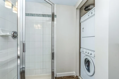 Powder Room Photo of 307 16137 83 Avenue, Surrey, BC