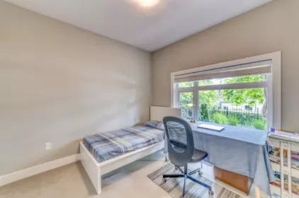 Entry Foyer Photo of 113 3525 Chandler Street, Coquitlam, BC