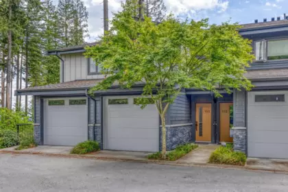 113 3525 Chandler Street, Coquitlam, BC, Coquitlam — Townhouse for sale