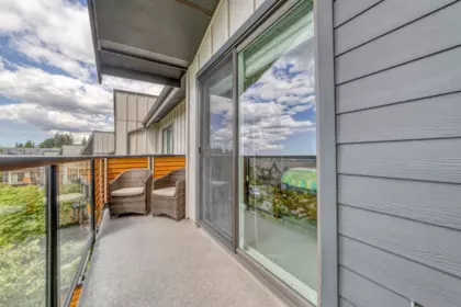 Guest Bathroom Photo of 113 3525 Chandler Street, Coquitlam, BC