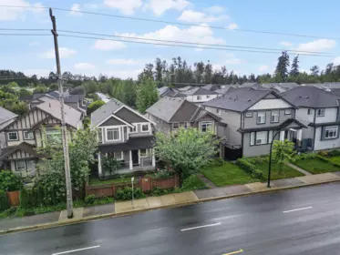 Outdoor Patio Photo of 23942 Dewdney Trunk Road, Maple Ridge, BC