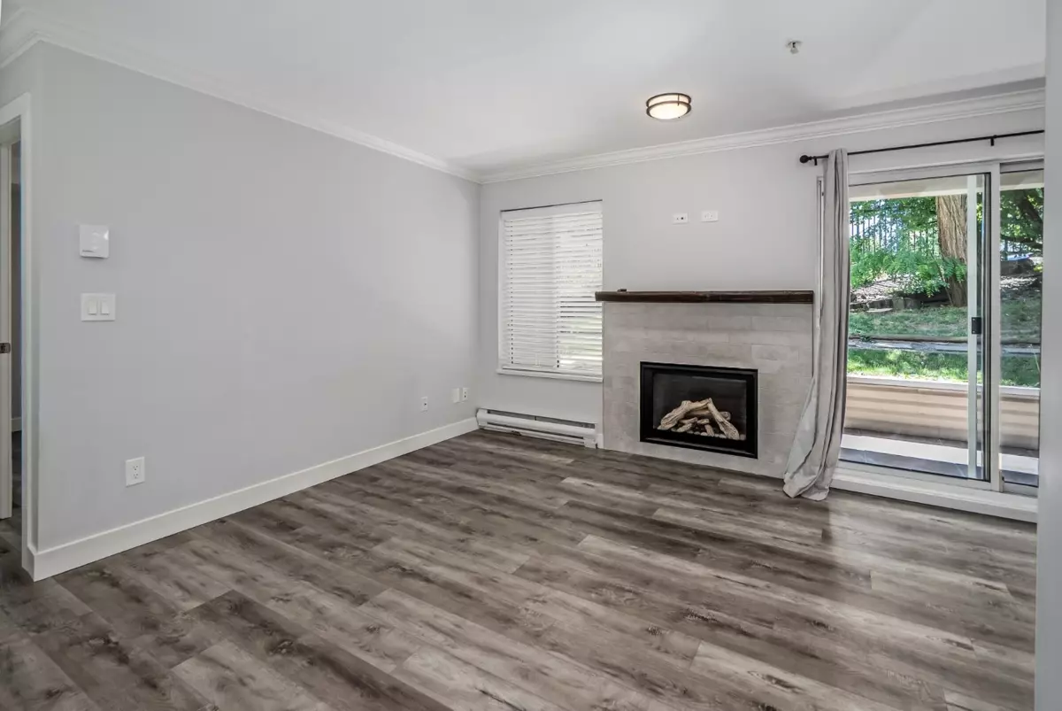 Dining Area Photo of 110 2750 Fairlane Street, Abbotsford, BC