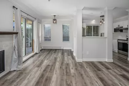 Breakfast Nook Photo of 110 2750 Fairlane Street, Abbotsford, BC